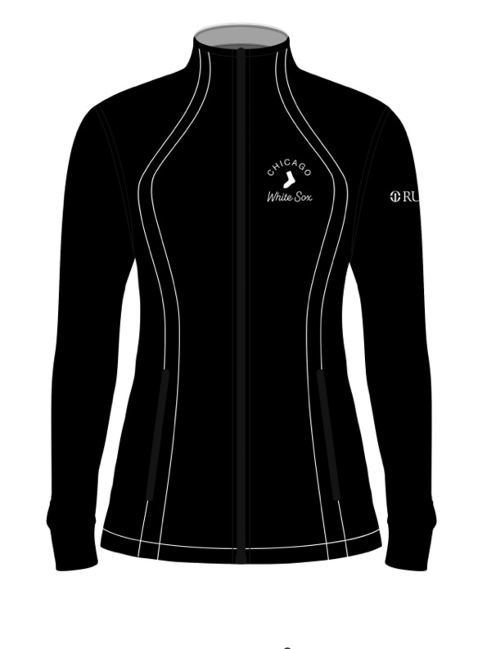 2026 Chicago White Sox SGA Women's Athletic Jacket